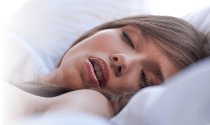 Остановки дыхания во сне
